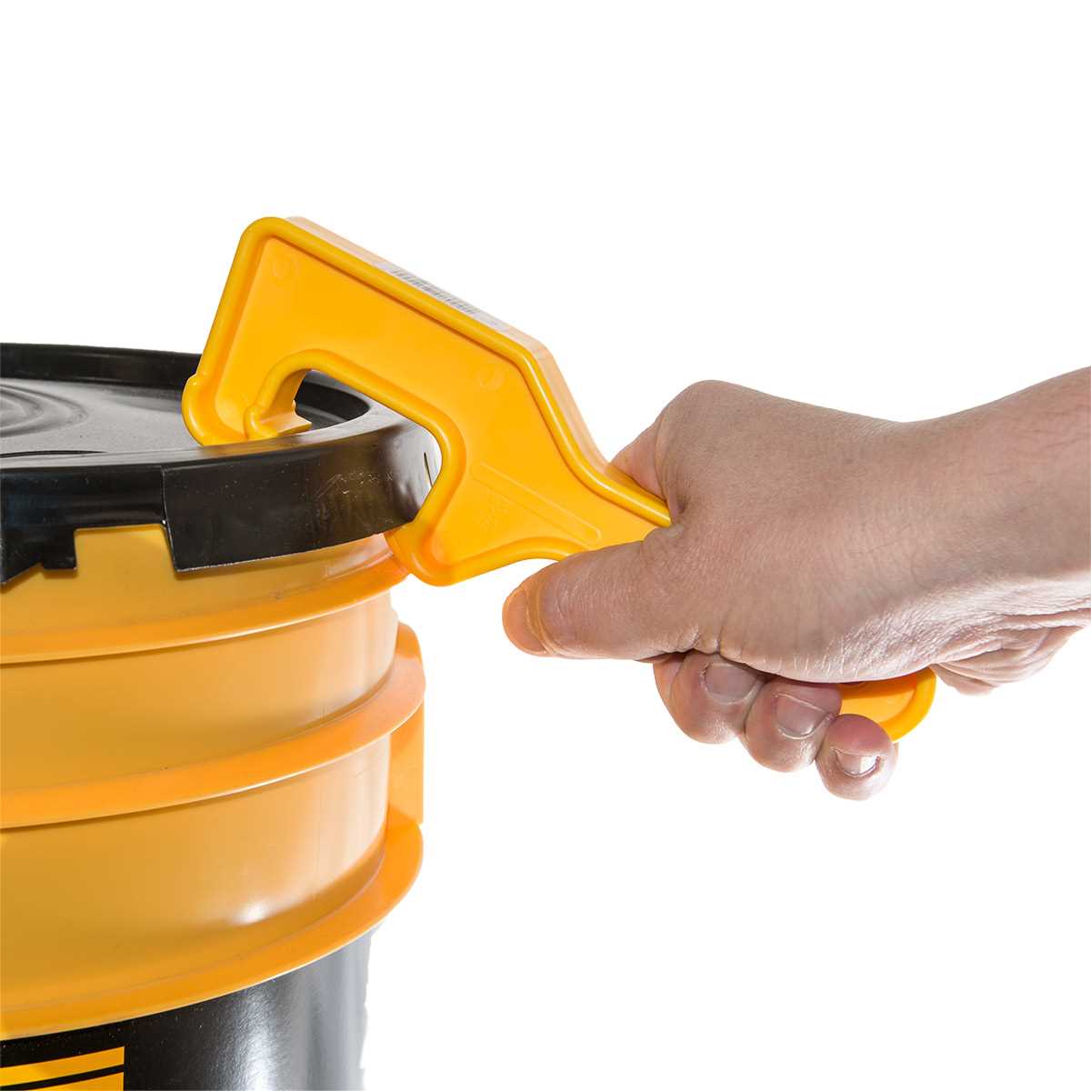 Kraft Bucket Opener